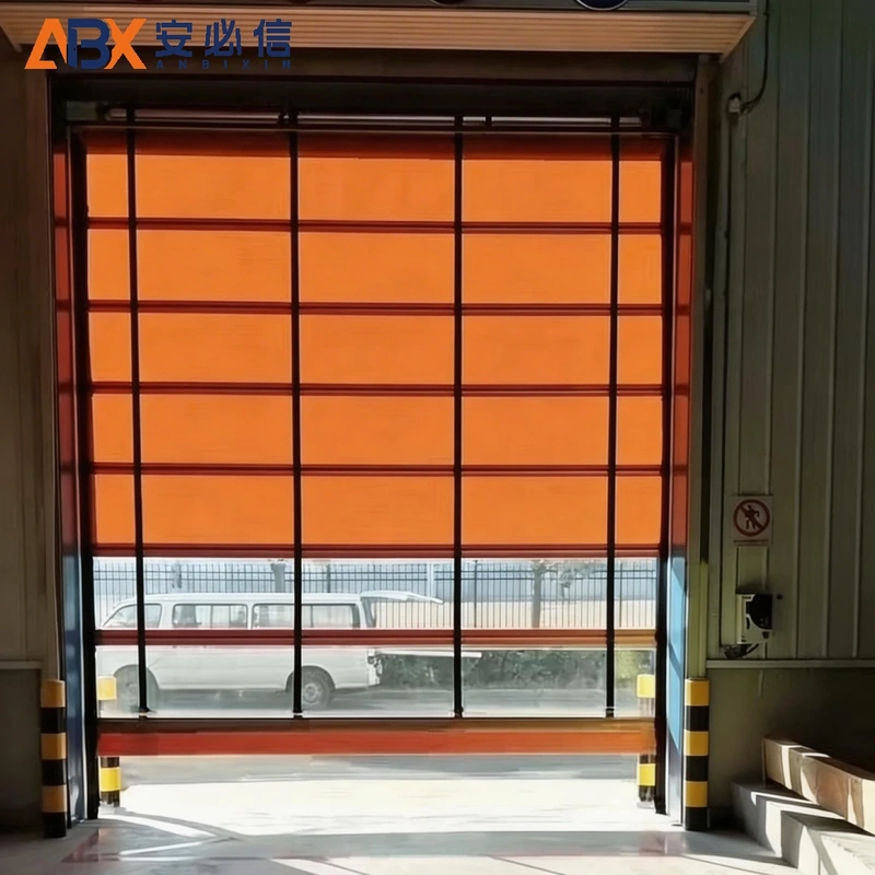 庆阳柔性大门