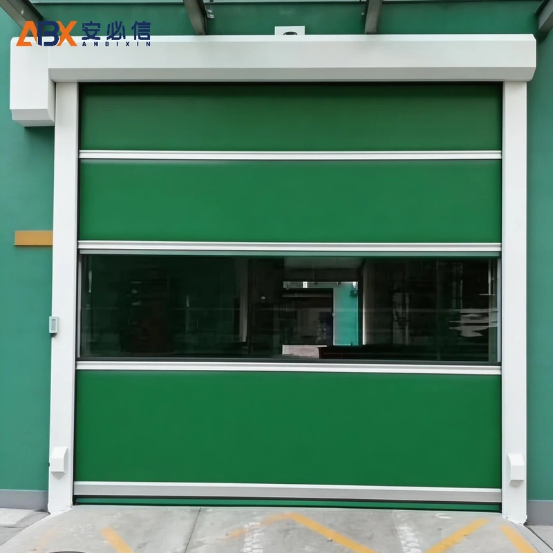 庆阳洁净快速门