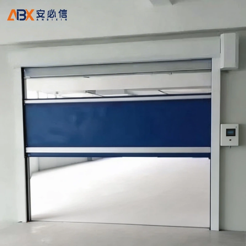 庆阳快速门