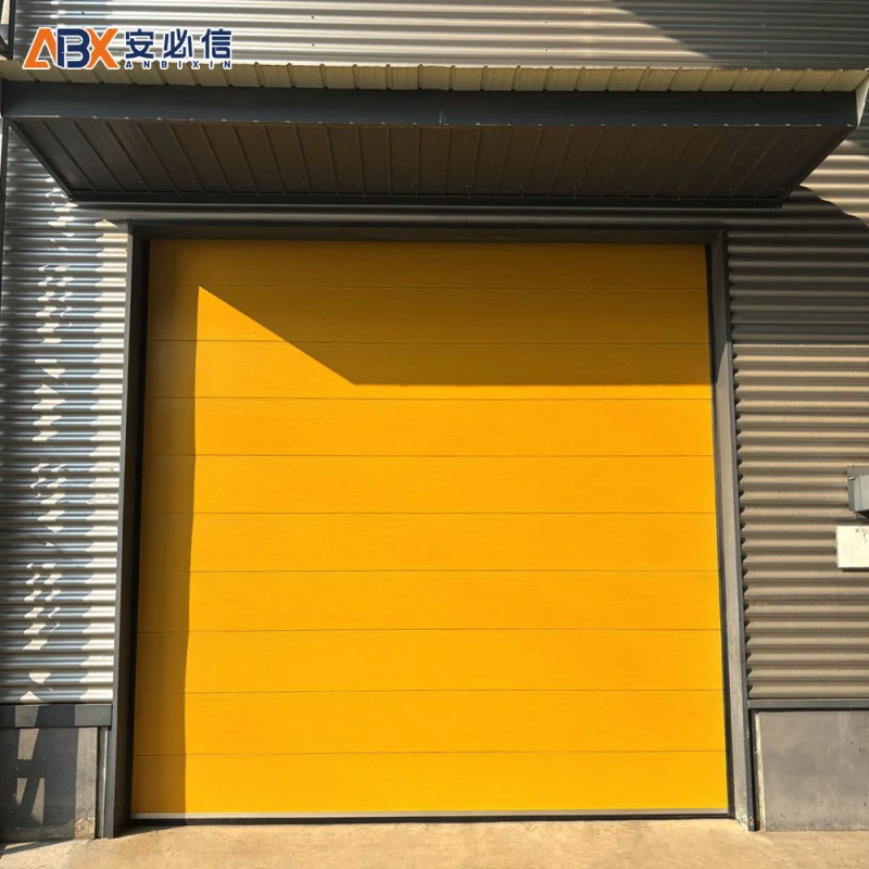 庆阳消防提升门