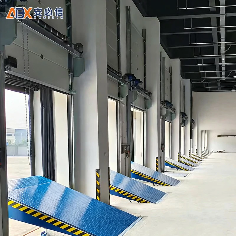 庆阳升降提升门