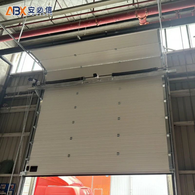 庆阳消防滑升门
