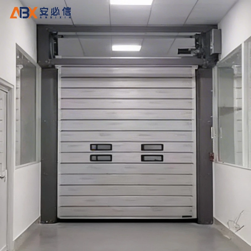 庆阳软帘高速门